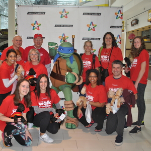 Wells Fargo Walkers for Autism